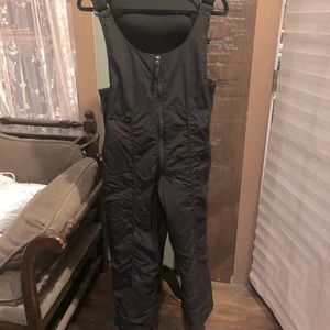 HEAD boys size large snow bib